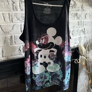 Mickey Mouse tank top
